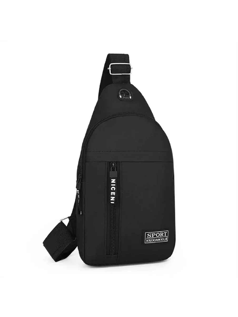 Рюкзак на одно плечо спорт