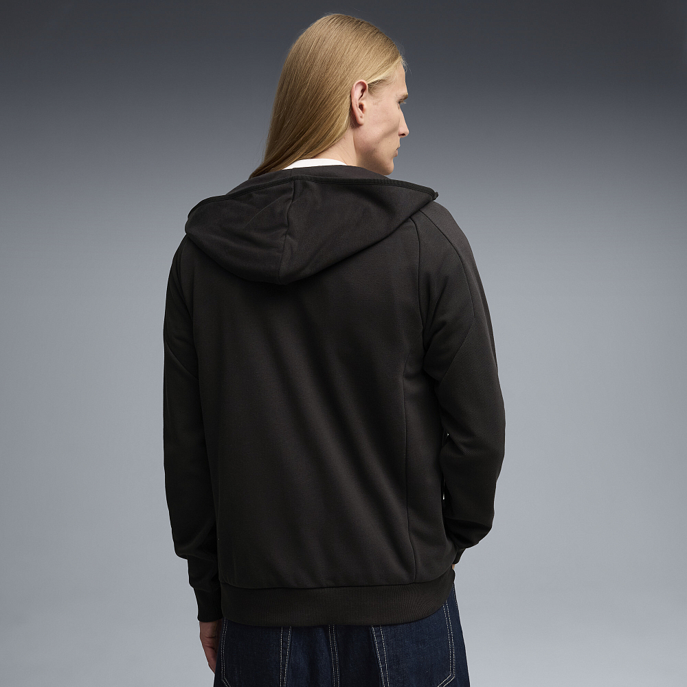 Мужская толстовка PUMA Ferrari HDD PM1 Sweat Jacket