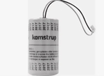 Замена батареи батареи Kamstrup MULTICAL® 602