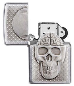 Зажигалка Zippo Skull Design (29818) 3