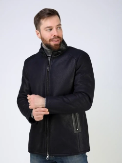 Дубленка зимняя натуральная