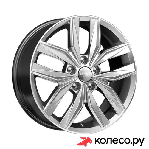 Toyota Camry (КСr774) 7x17/5*114.3 D60.1 ET45 Дарк платинум