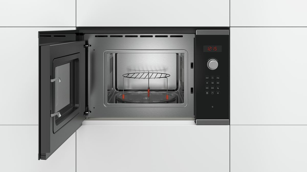 Встраиваемая микроволновая печь Bosch BFL523MS0