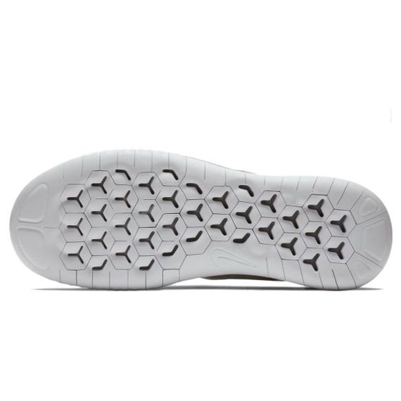 Кроссовки NIKE Free RN 2018 Бежевые кроссовки Низенький ВЕРХ Мужские