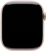 Смарт-часы Apple Watch Series 10 S/M 42 мм золотистый-белый