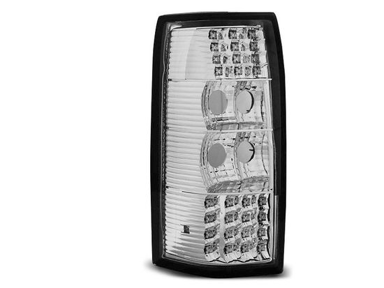 Задние фонари chrome led для Opel Omega B