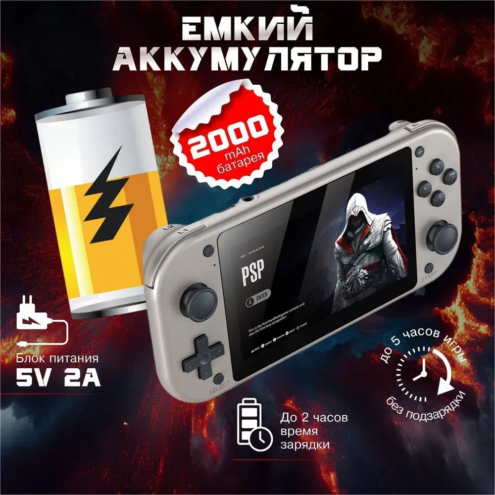 Игровая приставка консоль М17 PSP