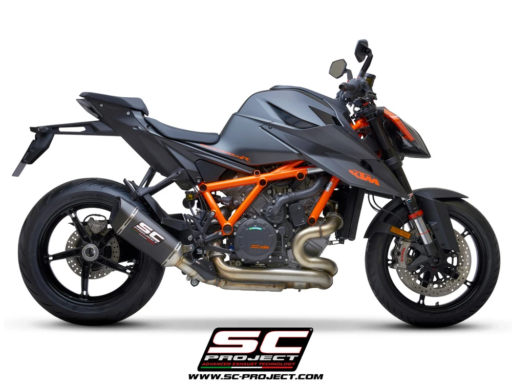 Выхлоп SC-Project SC1-R titanium