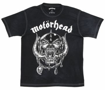 Футболка Motorhead England тай-дай (4512)