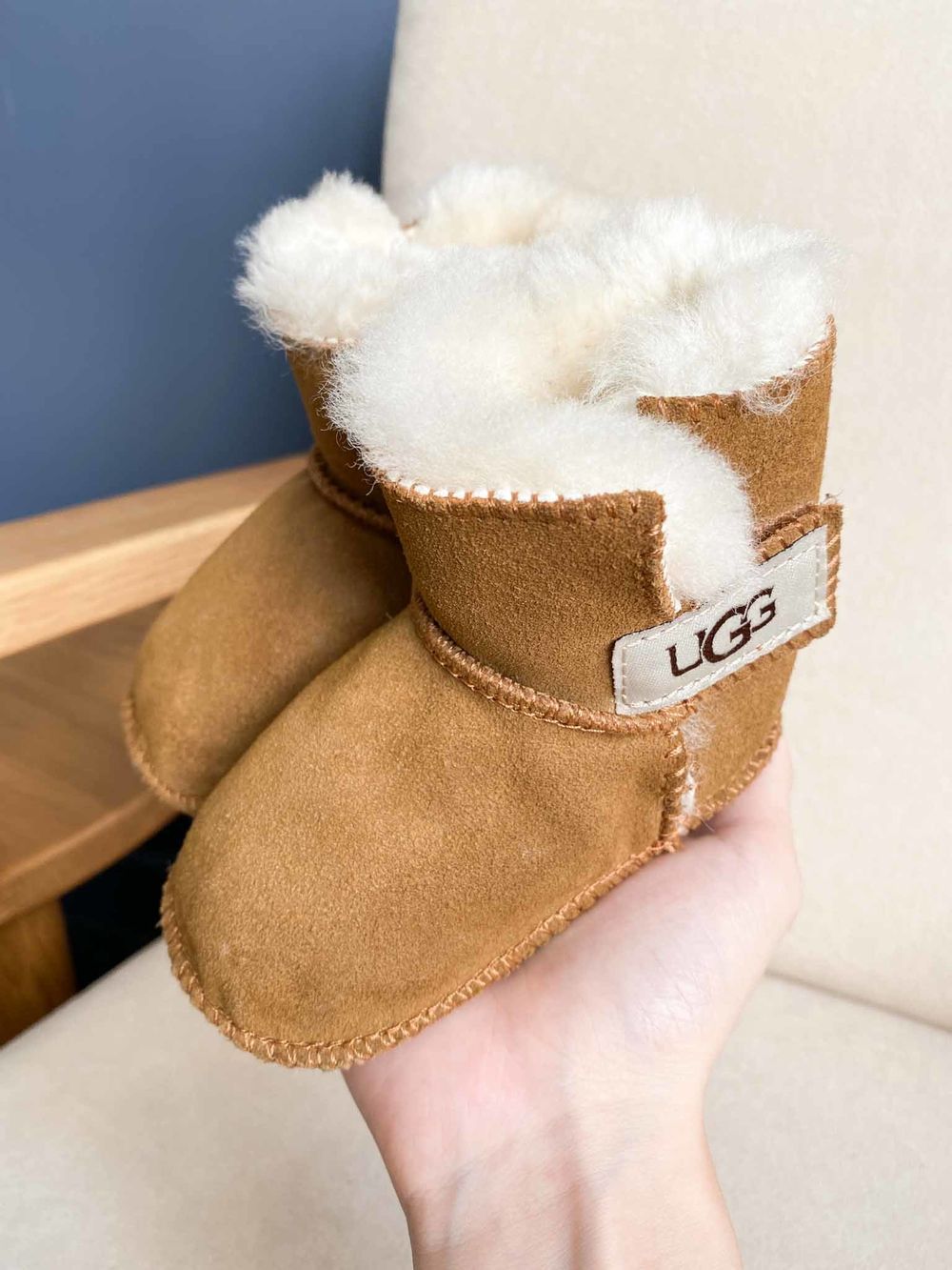 Пинетки UGG