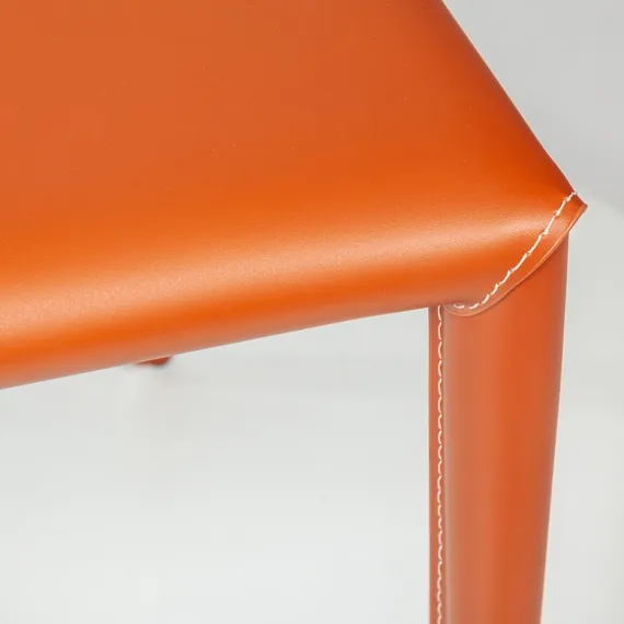 Стул Босс, рыжий