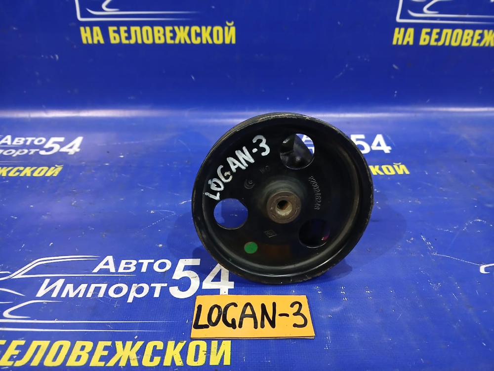 Насос ГУР RENAULT LOGAN 2010