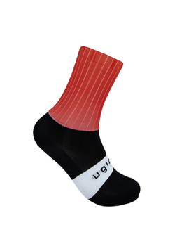 НОСКИ ЖЕНСКИЕ AERO SOCK | RED