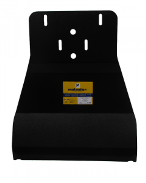 Защита КПП. 3 мм, Сталь. для Mitsubishi L 200 2006-2014, Mitsubishi L 200 2014-2015 MOTODOR.11308