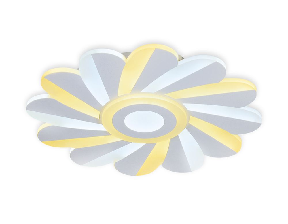 Ambrella Потолочный светодиодный светильник с пультом Original FA850