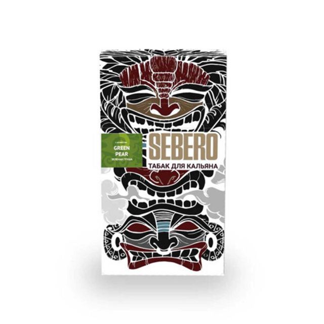 Табак SEBERO Classic - Green Pear 20 г