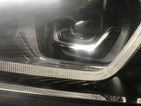 Битая Фара левая BMW X1 F48 (2019-2022) LED