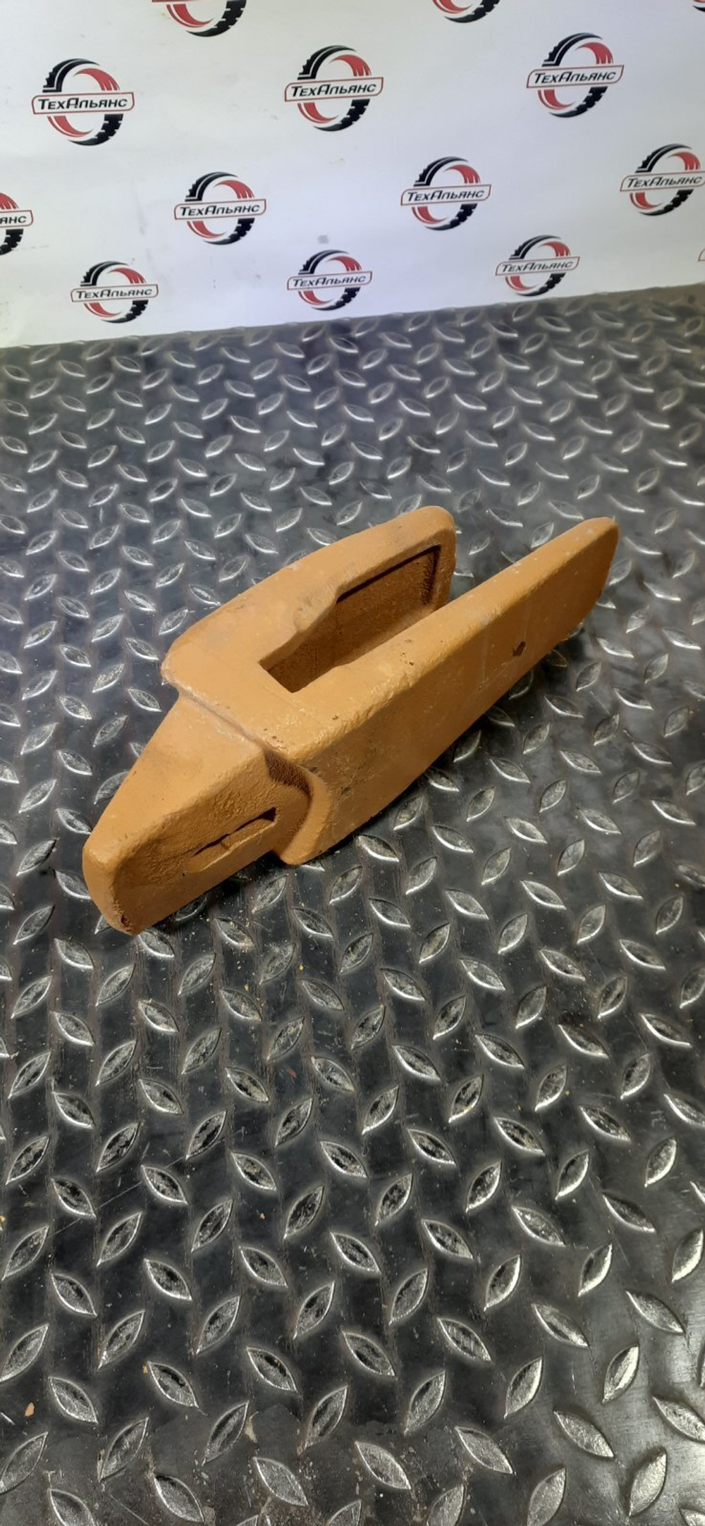 Адаптер 4187940 косая кромка 37мм (35S)