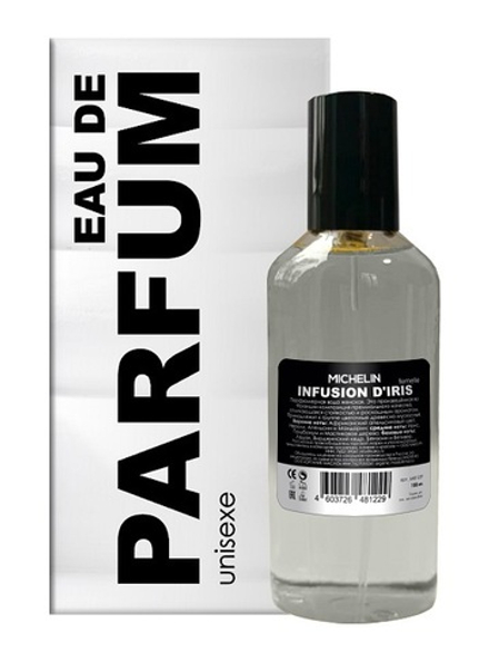 MICHELIN Парфюмерная вода Infusion d'Iris femelle женская, 100мл.