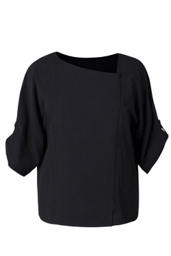 Жакет женский 4334зп, черный #467Чер044334зп