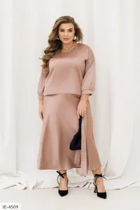 Костюм IE-4508 Фабрика Моды