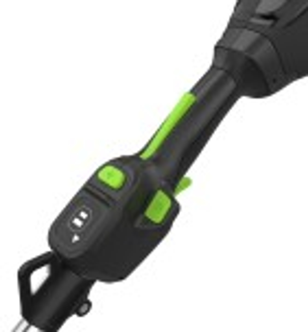 Триммер аккумуляторный GREENWORKS ST121 82V, 1,2 кВт, 40 см, б/щ, АКБ 5Ач и ЗУ 2112507UB