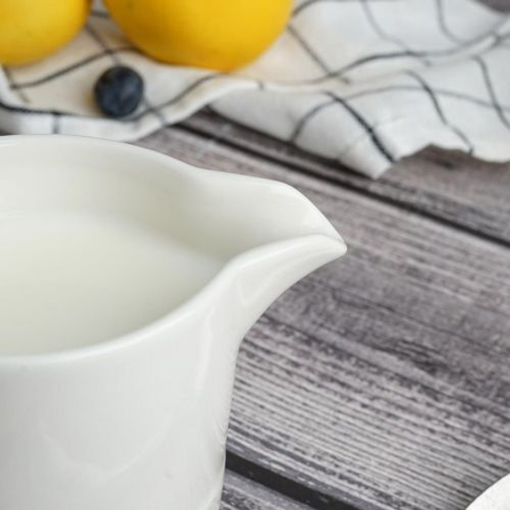 Молочник 150мл,фарфор "NOBLE" серия "IMPRESS"