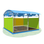 Детская веранда Romana 301.40.00