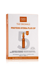 Martiderm Originals Ампулы Ориджиналс Протеос Гидра Плюс SP The Originals Proteos Hydra Plus SP 5x2 мл