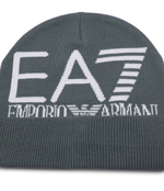 Шапка EA7 - графитовый(240127 CC200)