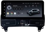 Магнитола для Mercedes-Benz ML W166, GL X166 2011-2015 NTG 4.5/4.7 (спец-рамка) - Teyes LUX ONE ROUND монитор 12.3" 2K QLED на Android 10, Быстрая, CarPlay, 4G SIM-слот