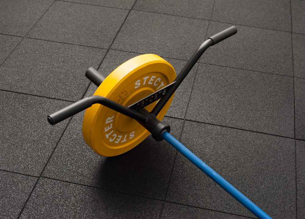 Рукоятка на гриф (для тяги Т-грифа)