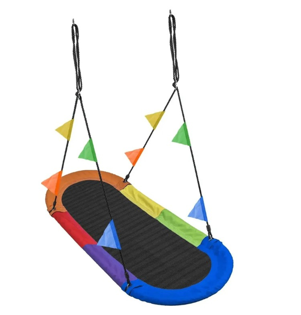 Овальные качели гнездо FPP-S007