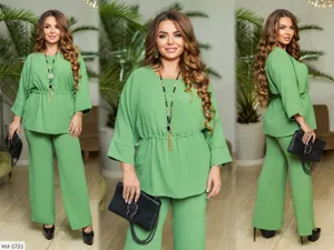 Костюм HU-1719 Фабрика Моды