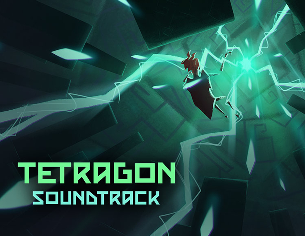 Tetragon Soundtrack (для ПК, цифровой код доступа)