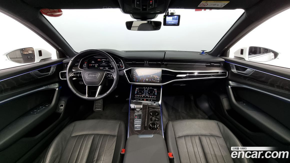 Audi A6 (C8) 45 TFSI Premium (02.2021)
