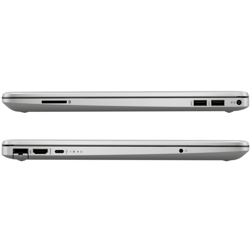 Ноутбук 15,6" HP 250 G8 Core i5 1235U/8Gb/512Gb SSD/15.6" FullHD/DOS Серебристый (6S7B5EA)