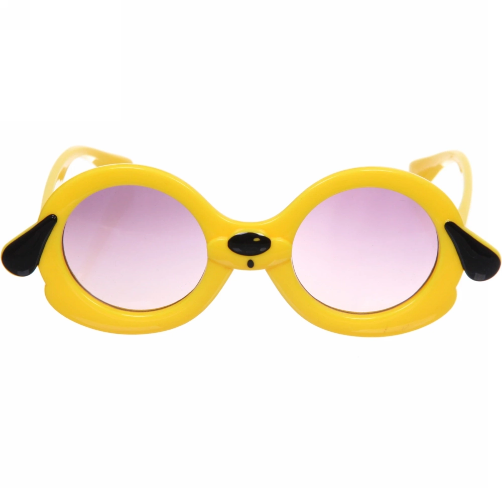 Очки солнцезащитные детские «Sunny Kids - Puppy», микс 6 цветов