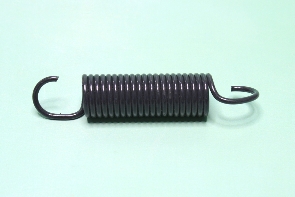Пружина оттяжная ПГУ