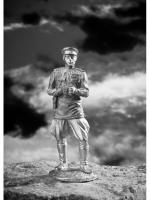 Оловянный солдатик Маршал Рокоссовский