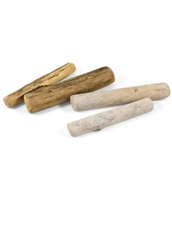 Палочки деревянные декоративные, 10шт