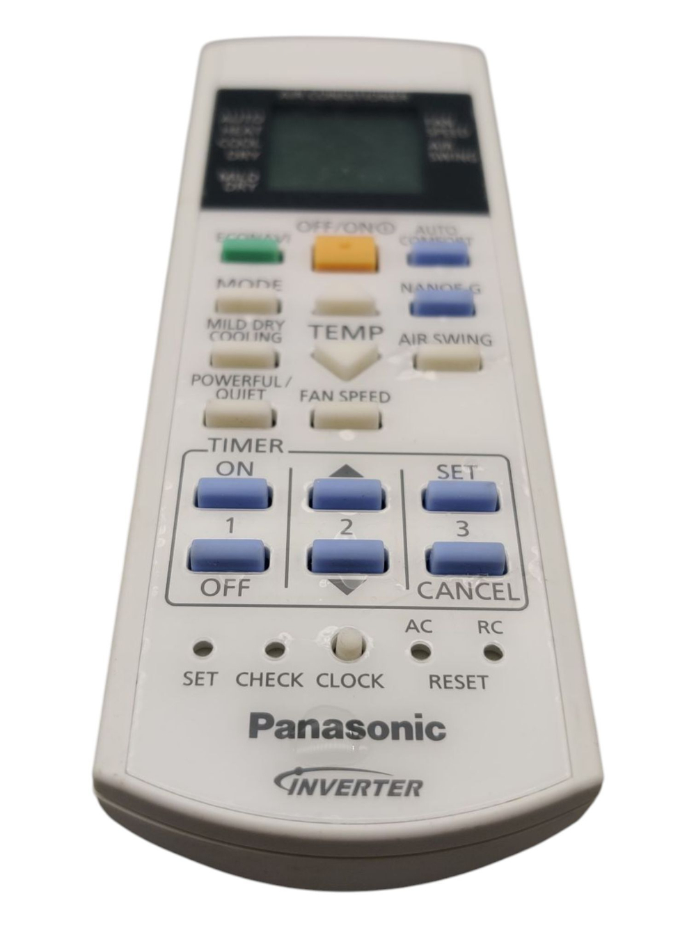 Пульт Panasonic inverter A75C3994