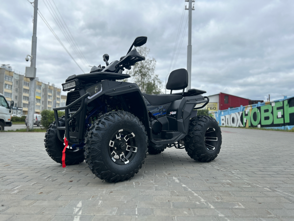 Квадроцикл GBM CROSS HILL 320 BIG PREMIUM