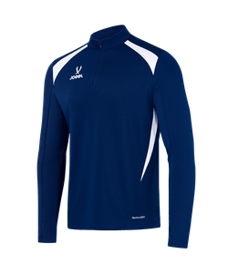 Джемпер тренировочный Jogel DIVISION PerFormDRY Training 1/4 Zip Top, темно-синий Z4