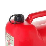 Канистра пластиковая для ГСМ, 20л, (шт.)