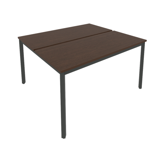 Слим Систем Рабочая станция на металлокаркасе С.СП-5.2 1380*1235*750