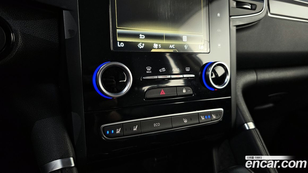 Renault Korea (Samsung) The New QM6 2.0 GDe RE 2WD (07.2020)