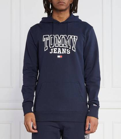 Худи TJM REG Tommy Jeans - темно-синий(DM0DM16792)