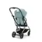 Прогулочная коляска Cybex Eezy S Twist Plus 2 TPE Stormy Blue