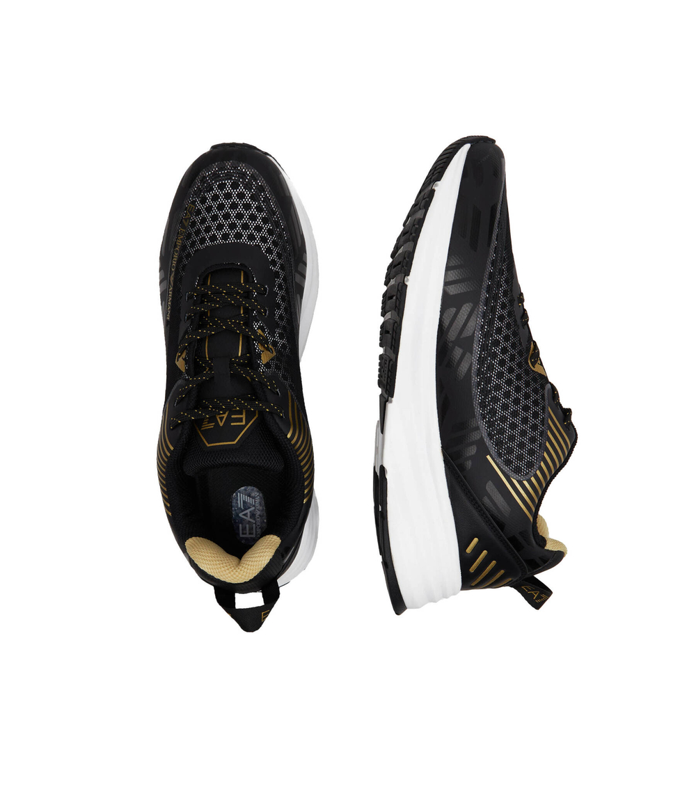 Кроссовки EA7 - черный(X8X093 XK238)